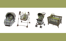 Graco Sequoia Collection
