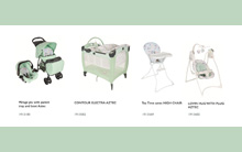 GRACO Aztec collection
