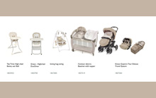 GRACO Bear and Friends Collection