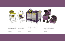 GRACO BlackBerry Collection