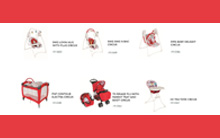 GRACO Circus Collection