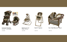 Graco Farrow Collection
