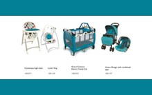 Graco Lake Collection