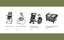 Graco Monroe Collection
