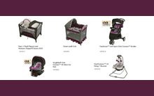 Graco Nyssa Collection