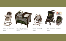 Graco Roundabout Collection