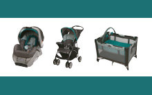 Graco smarties Collection