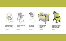 GRACO Toytown Collection